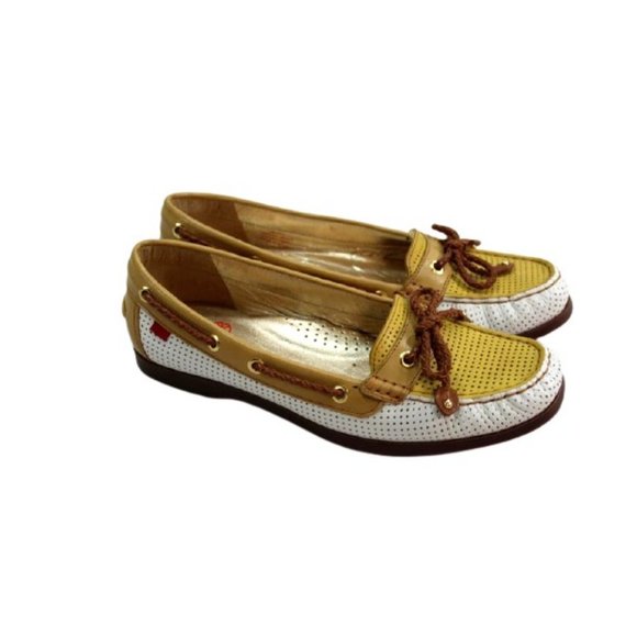 MARC JOSEPH Liberty Boat Shoes - Picture 5 of 12